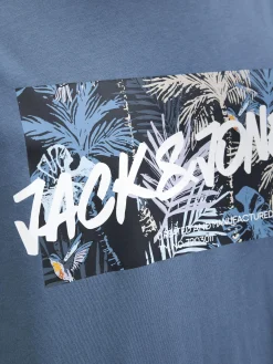 Herren Jack Jones Jack & Jones JJHAWAII T-Shirt