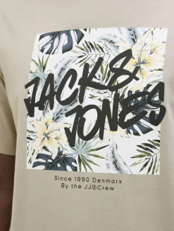 Herren Jack Jones Jack & Jones JJHAWAII T-Shirt