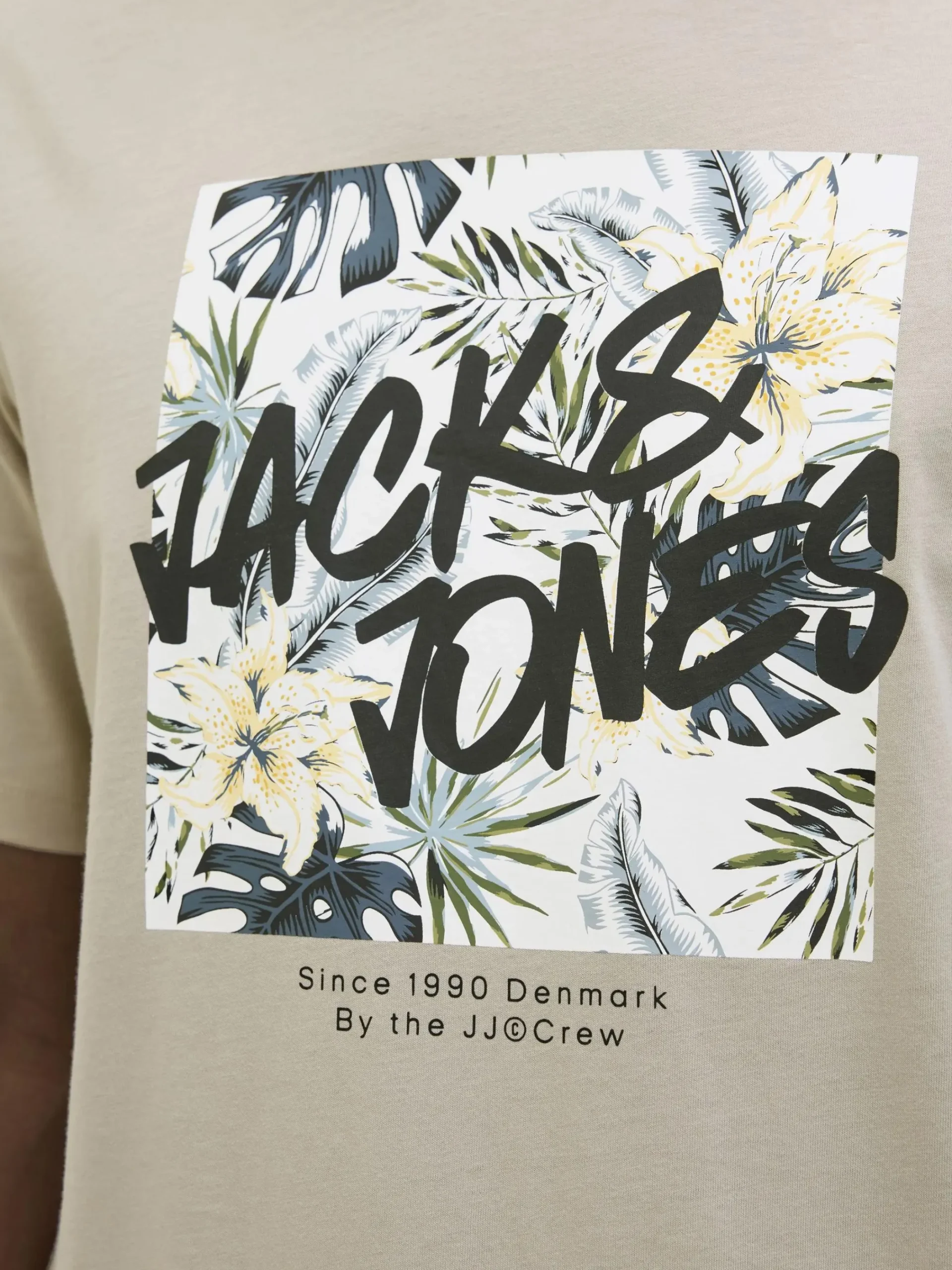 Herren Jack Jones Jack & Jones JJHAWAII T-Shirt