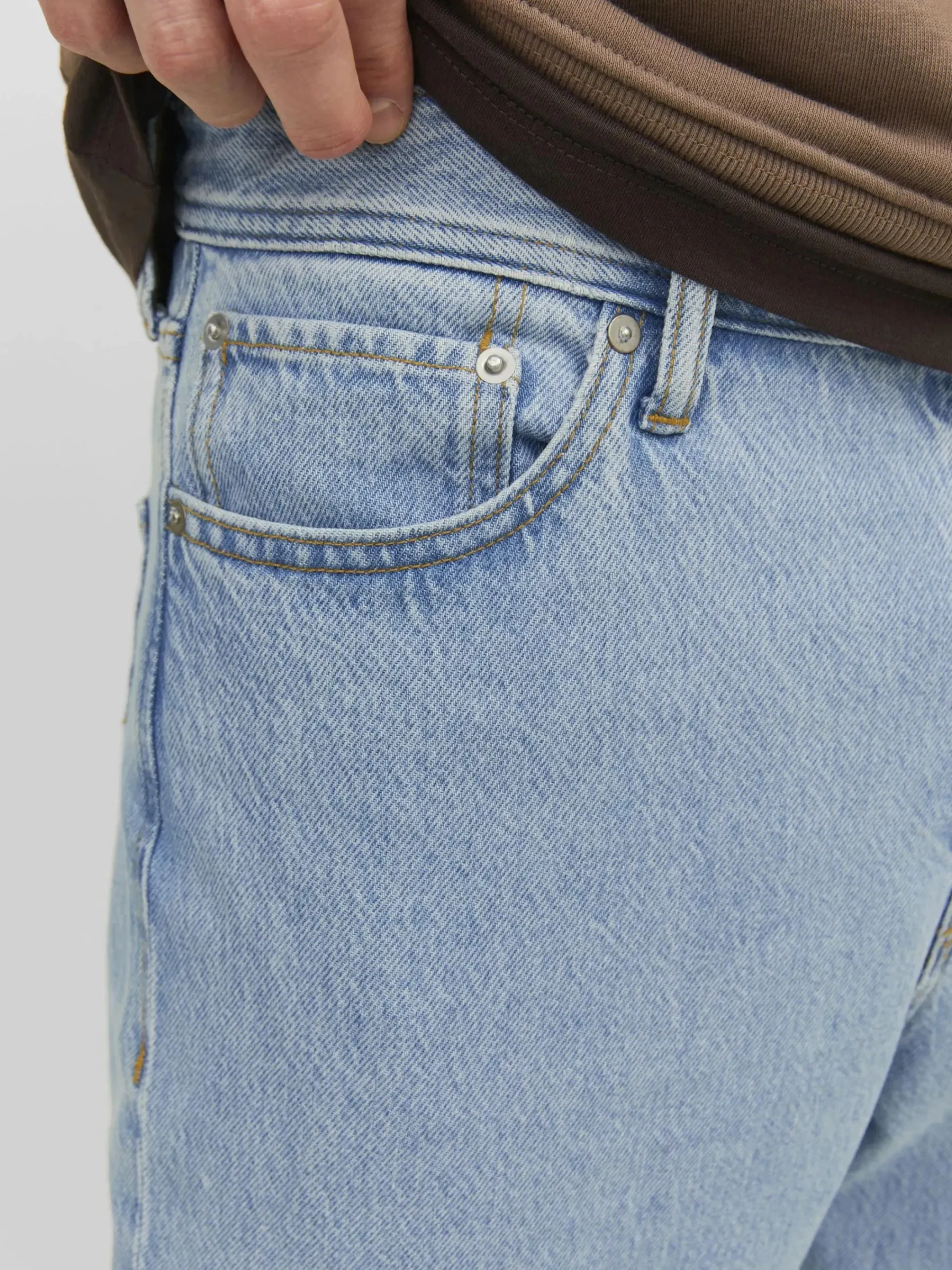 Herren Jack Jones Jack & Jones JJIALEX JJORIGINAL SB Baggy Jeans