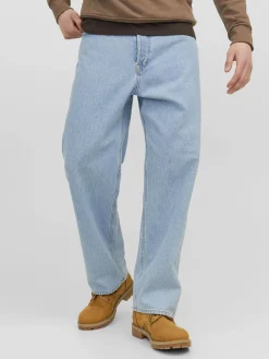 Herren Jack Jones Jack & Jones JJIALEX JJORIGINAL SB Baggy Jeans