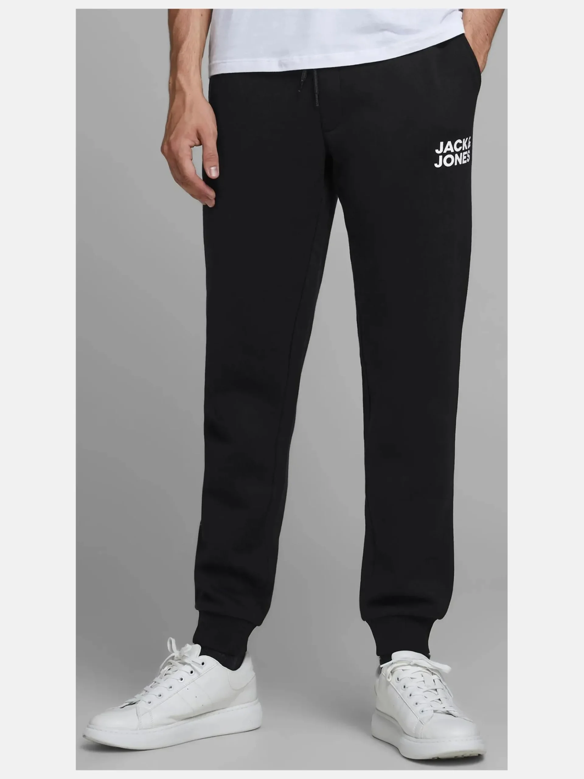 Herren Jack Jones Jack & Jones JJIGORDON JJNEWSOFT S Jogginghose