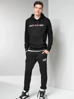 Herren Jack Jones Jack & Jones JJIGORDON JJNEWSOFT S Jogginghose