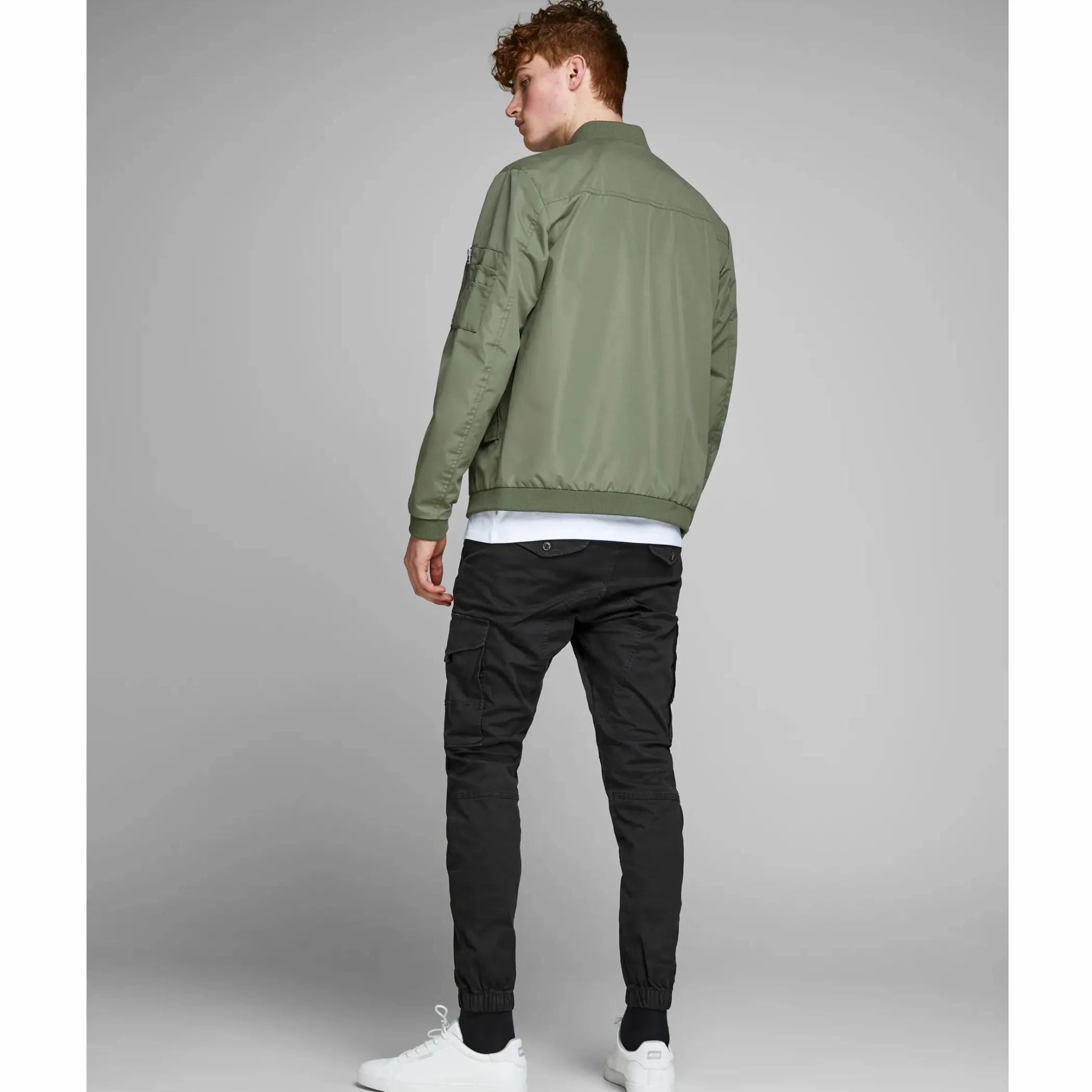 Herren Jack Jones Jack & Jones JJIPAUL JJFLAKE AKM 5 Hose