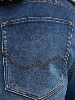 Herren Jack Jones Jack & Jones JJIRICK JJICON SHORTS Jeansshorts