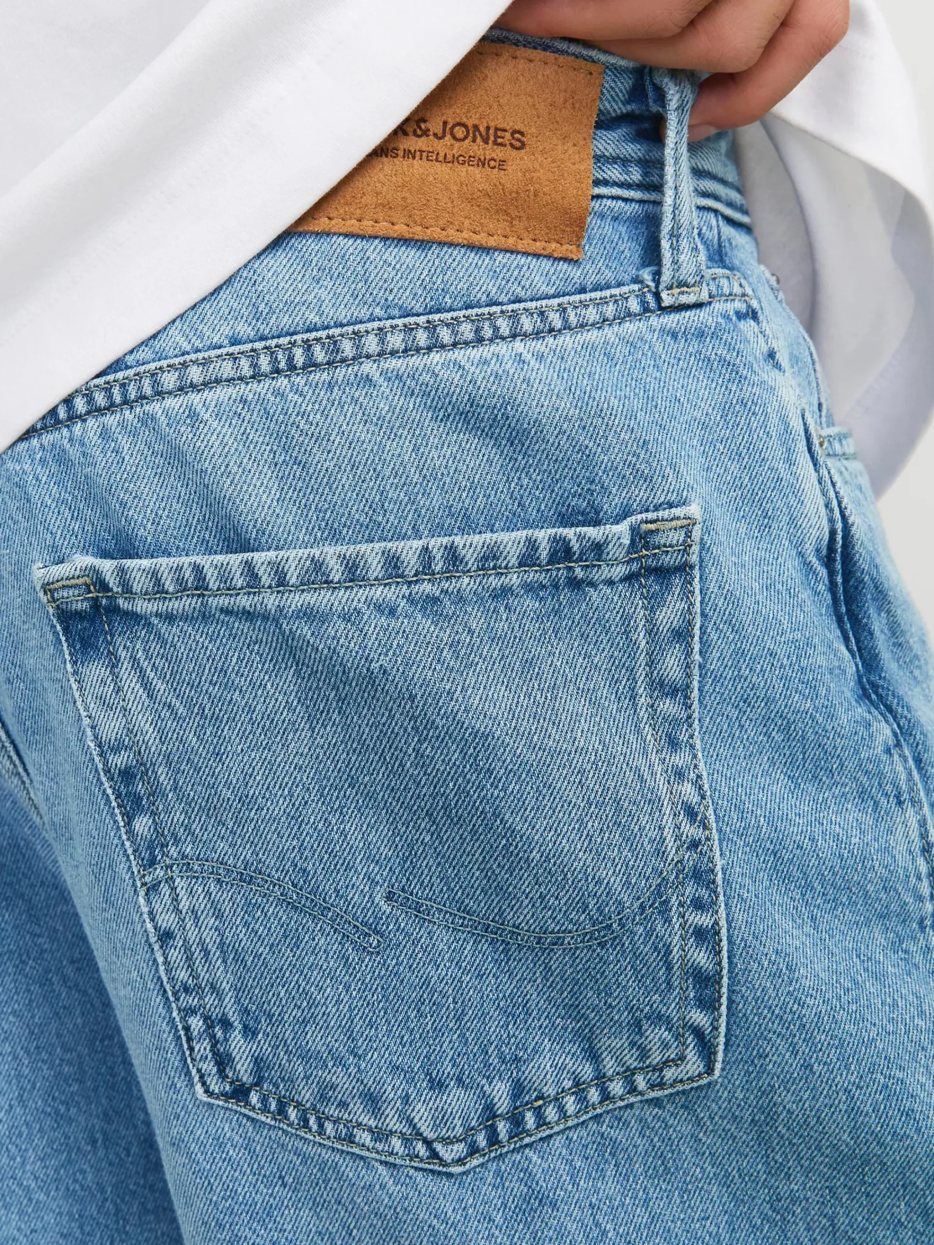 Herren Jack Jones Jack & Jones JJIRON JJORIGINAL SBD Jeans