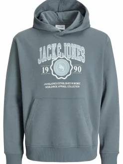 Herren Jack Jones Jack & Jones JJMAKO SWEAT Hoodie