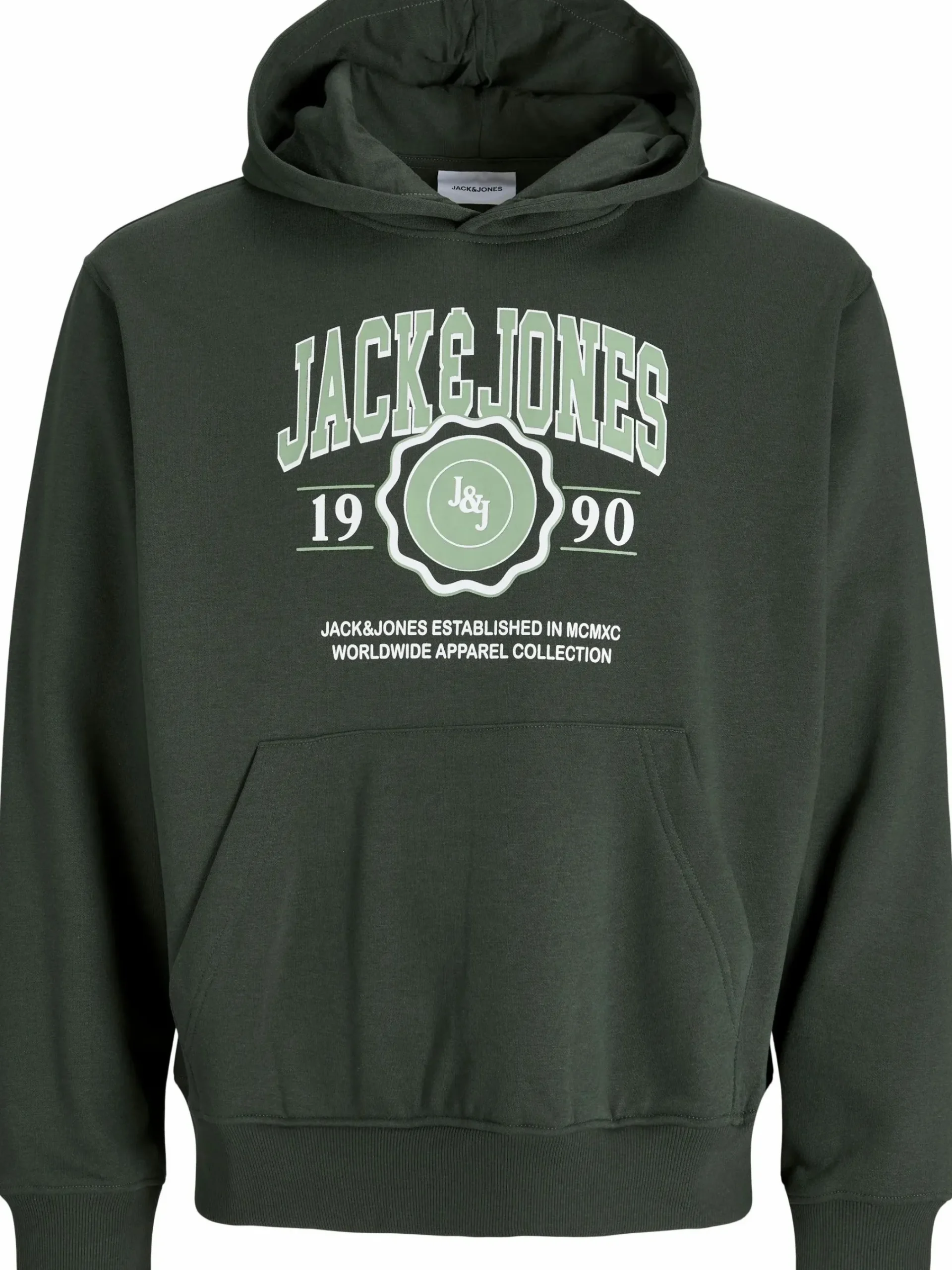 Herren Jack Jones Jack & Jones JJMAKO SWEAT Hoodie