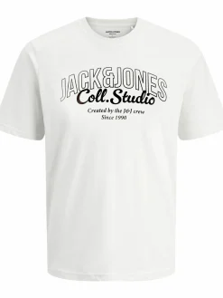 Herren Jack Jones Jack & Jones JJMAKOTO TEE SS CREW T-Shirt