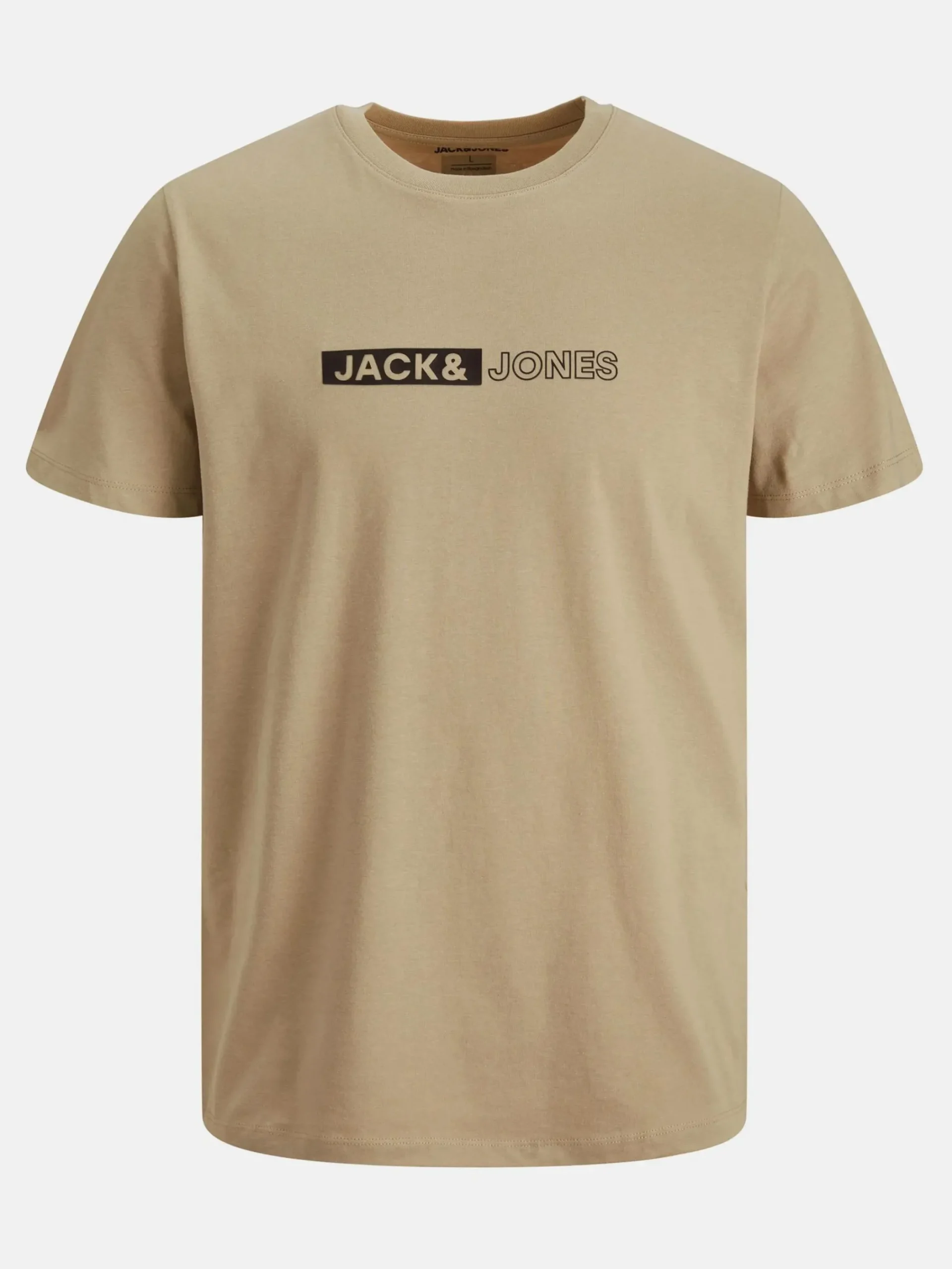 Herren Jack Jones Jack & Jones JJNEO TEE SS CREW NEC T-Shirt