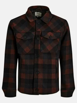 Herren Jack Jones Jack & Jones JJPABLO WOOL JACKET Jacke