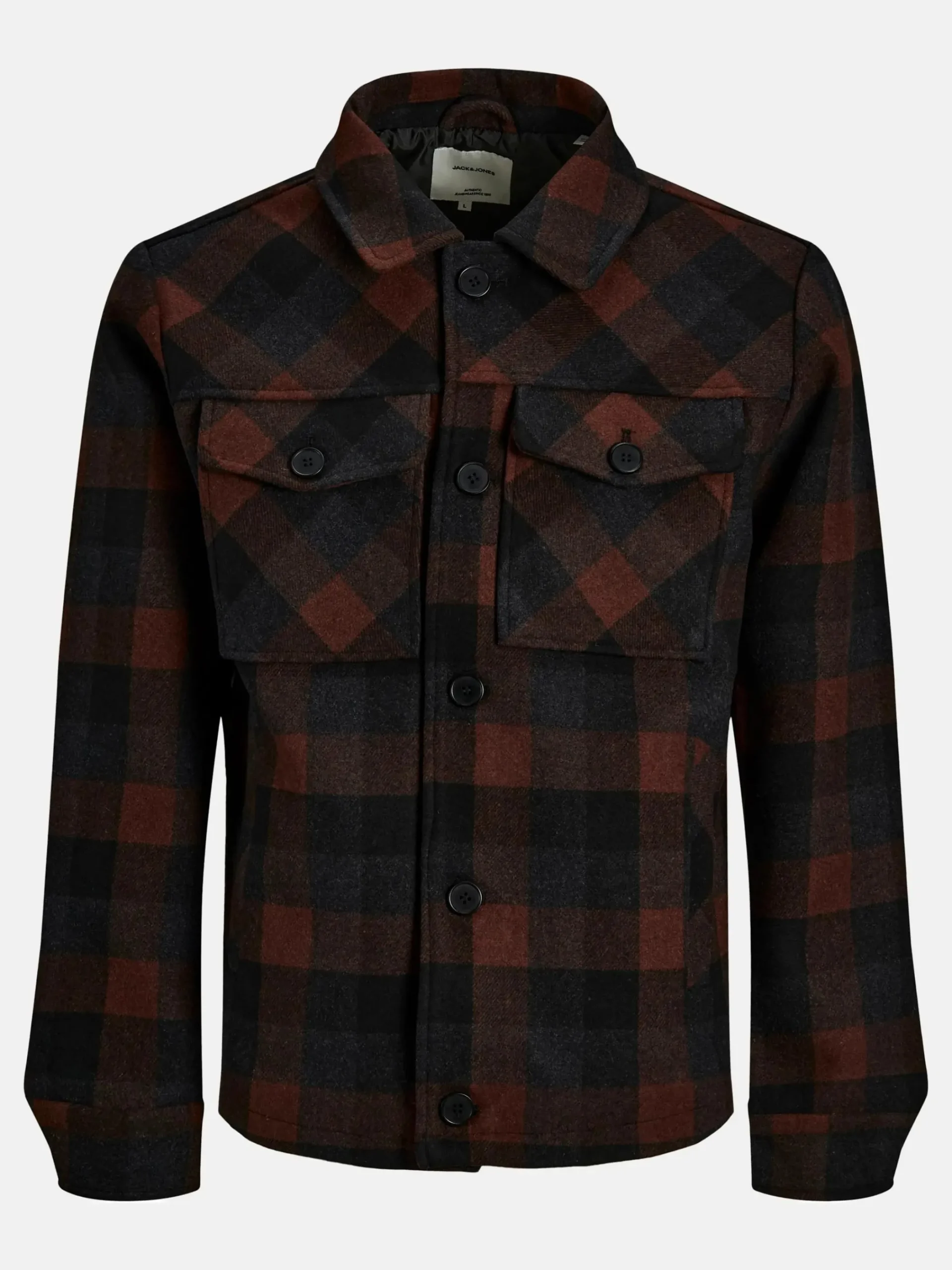 Herren Jack Jones Jack & Jones JJPABLO WOOL JACKET Jacke