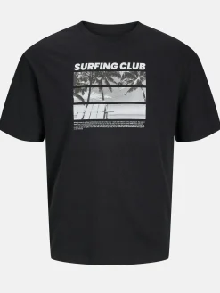 Herren Jack Jones Jack & Jones JJPORTO TEE SS CREW N Shirt