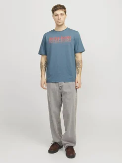 Herren Jack Jones Jack & Jones JJTEX TEE SS CREW NEC T-Shirt