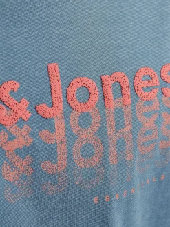 Herren Jack Jones Jack & Jones JJTEX TEE SS CREW NEC T-Shirt