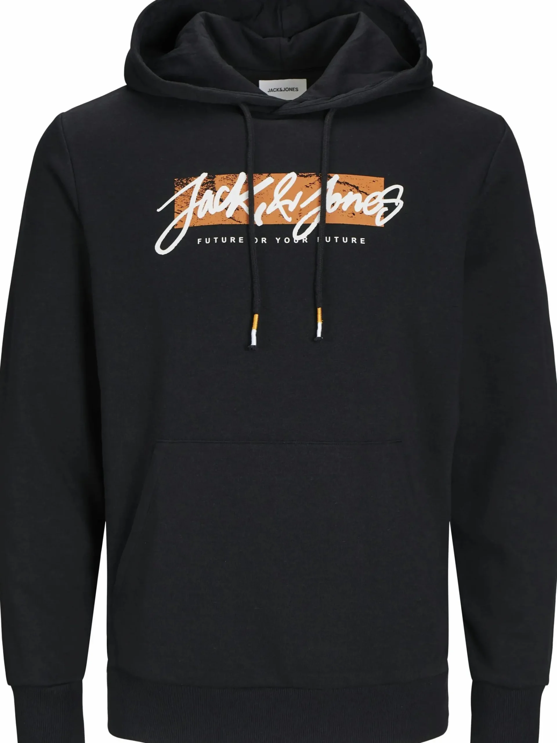 Herren Jack Jones Jack & Jones JJTILEY SWEAT HOOD LN Hoodie
