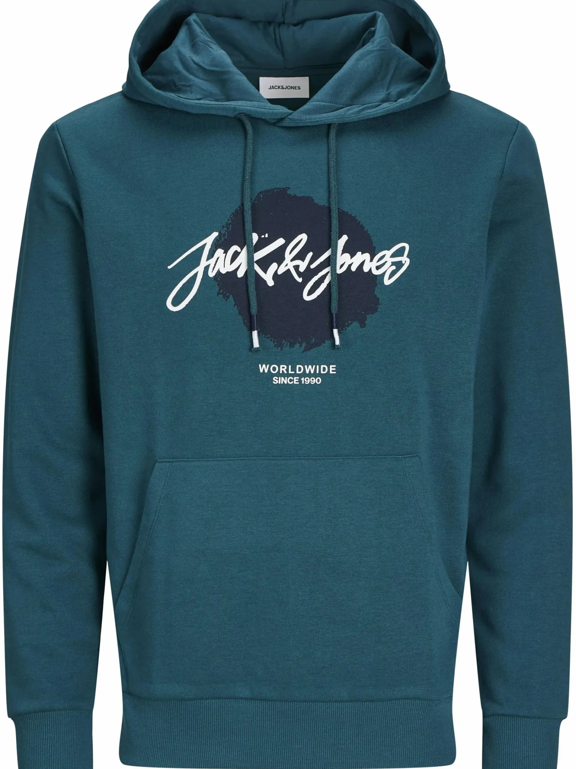 Herren Jack Jones Jack & Jones JJTILEY SWEAT HOOD LN Hoodie