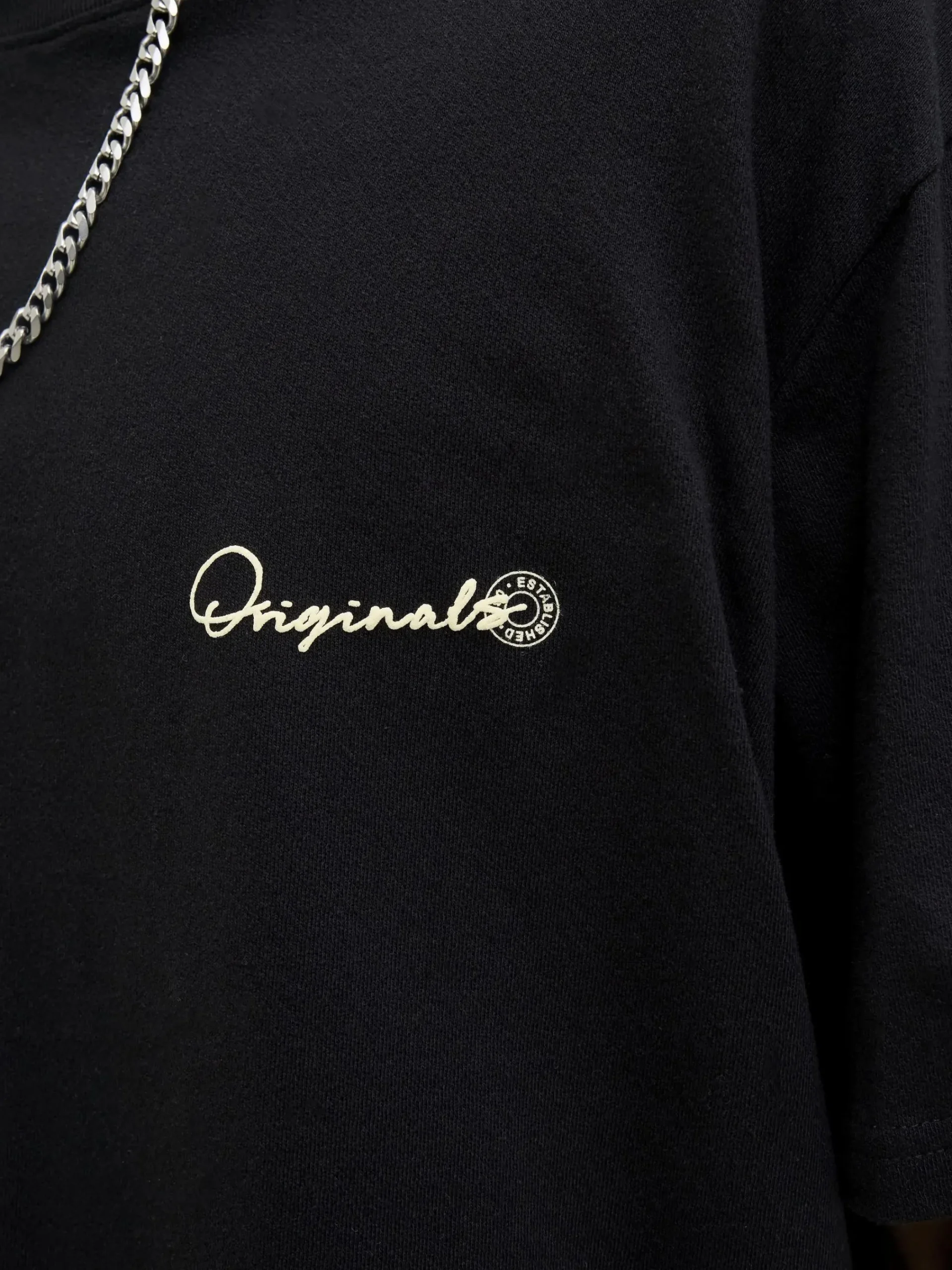 Herren Jack Jones Jack & Jones JORACAPULCO TYPE TEE T-Shirt