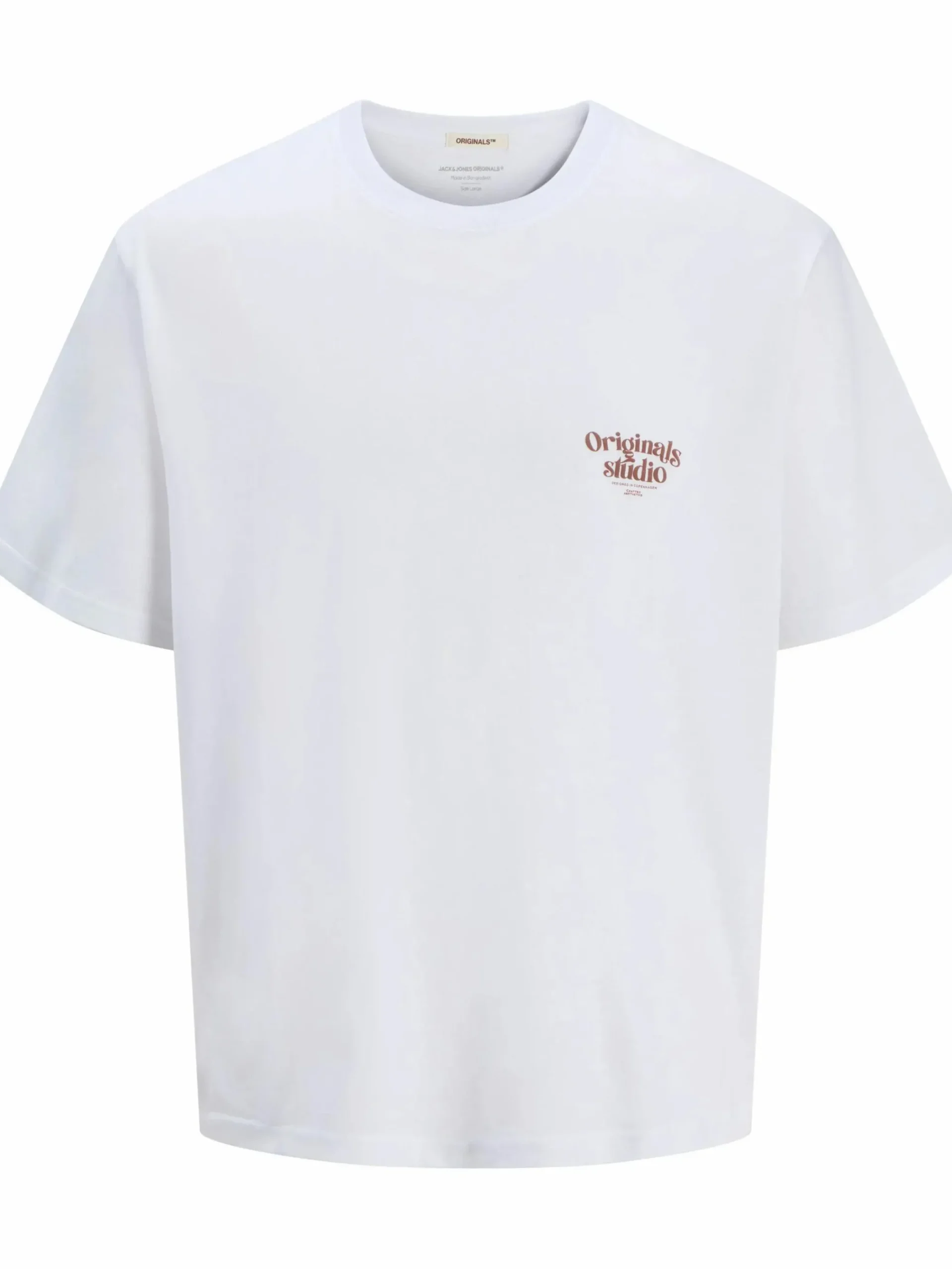 Herren Jack Jones Jack & Jones JORACAPULCO TYPE TEE T-Shirt