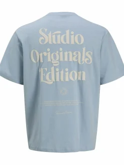 Herren Jack Jones Jack & Jones JORACAPULCO TYPE TEE T-Shirt