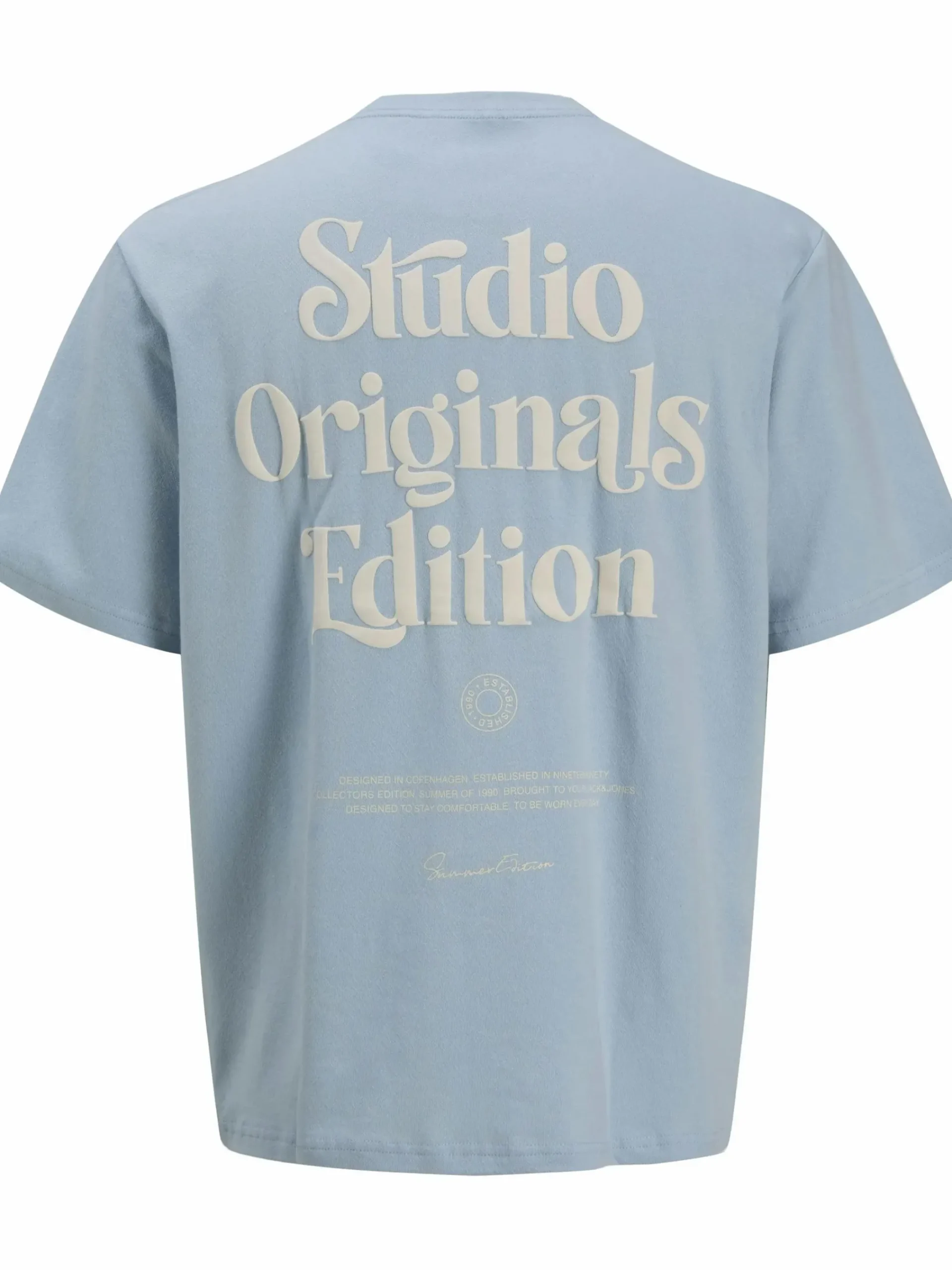 Herren Jack Jones Jack & Jones JORACAPULCO TYPE TEE T-Shirt