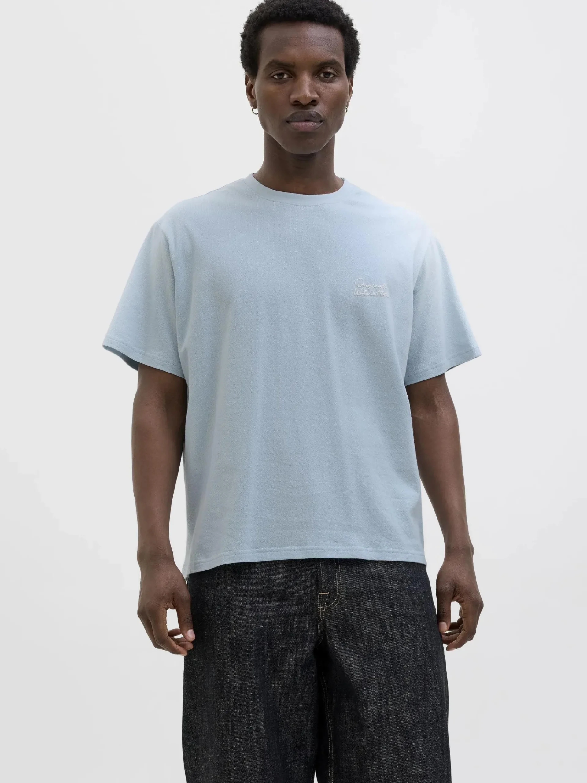 Herren Jack Jones Jack & Jones JORACAPULCO TYPE TEE T-Shirt