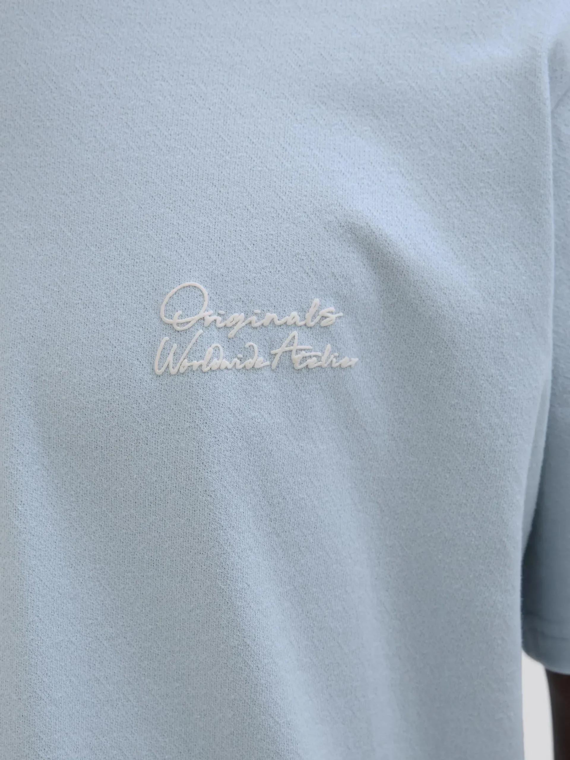 Herren Jack Jones Jack & Jones JORACAPULCO TYPE TEE T-Shirt