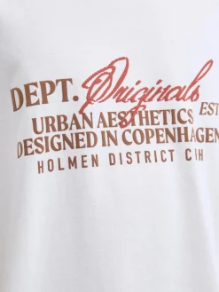 Herren Jack Jones Jack & Jones JORBEDFORD T-Shirt