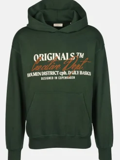 Herren Jack Jones Jack & Jones JORBEDFORD TYPO SWEAT Hoodie