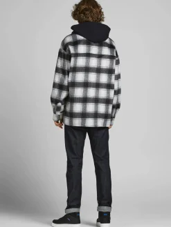 Herren Jack Jones Jack & Jones JORCANE JACKET BLK EX Jacke