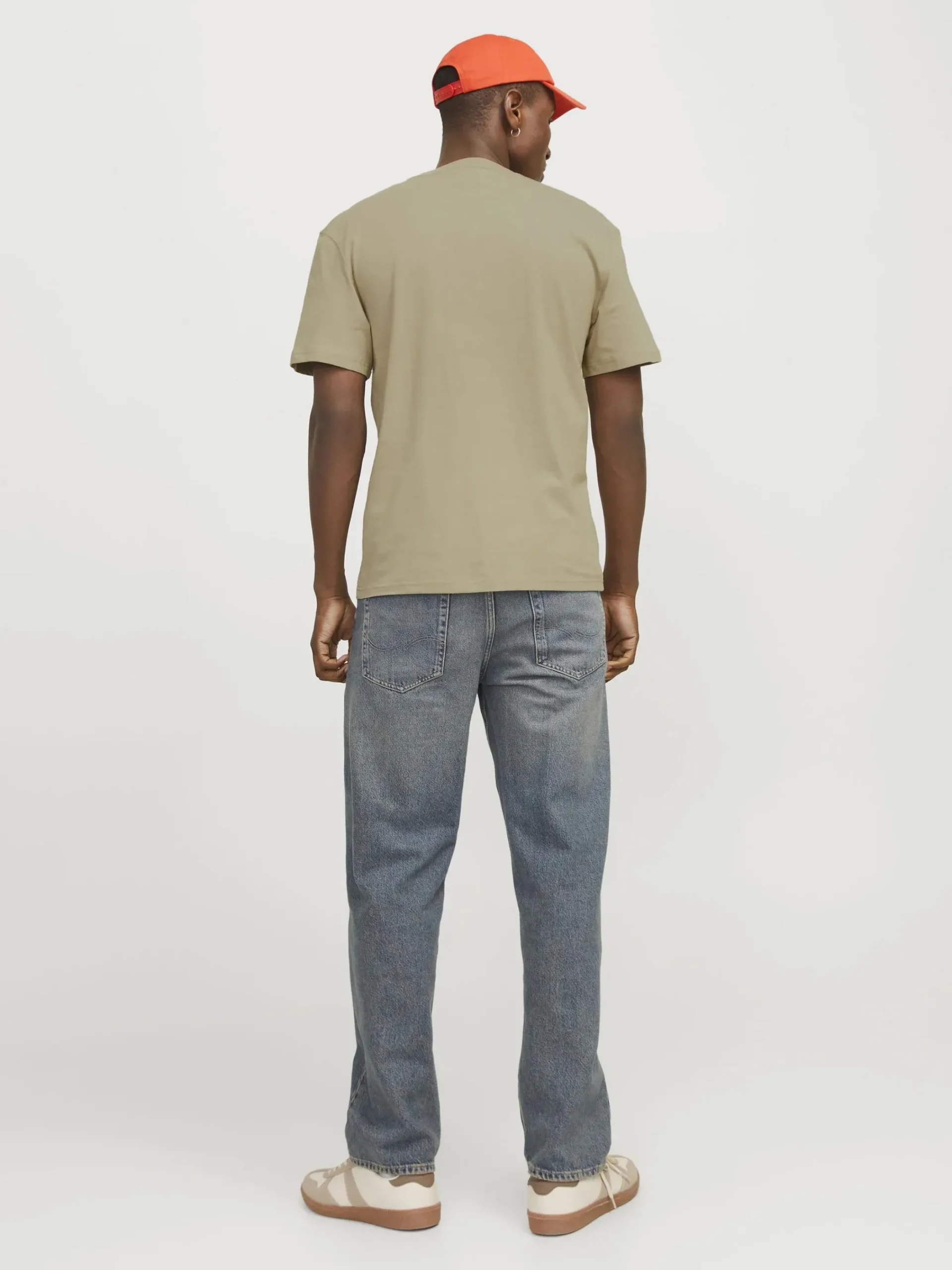 Herren Jack Jones Jack & Jones JORFREDERIKSBERG MARGATE T-Shirt