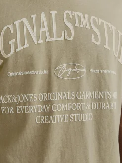 Herren Jack Jones Jack & Jones JORFREDERIKSBERG MARGATE T-Shirt