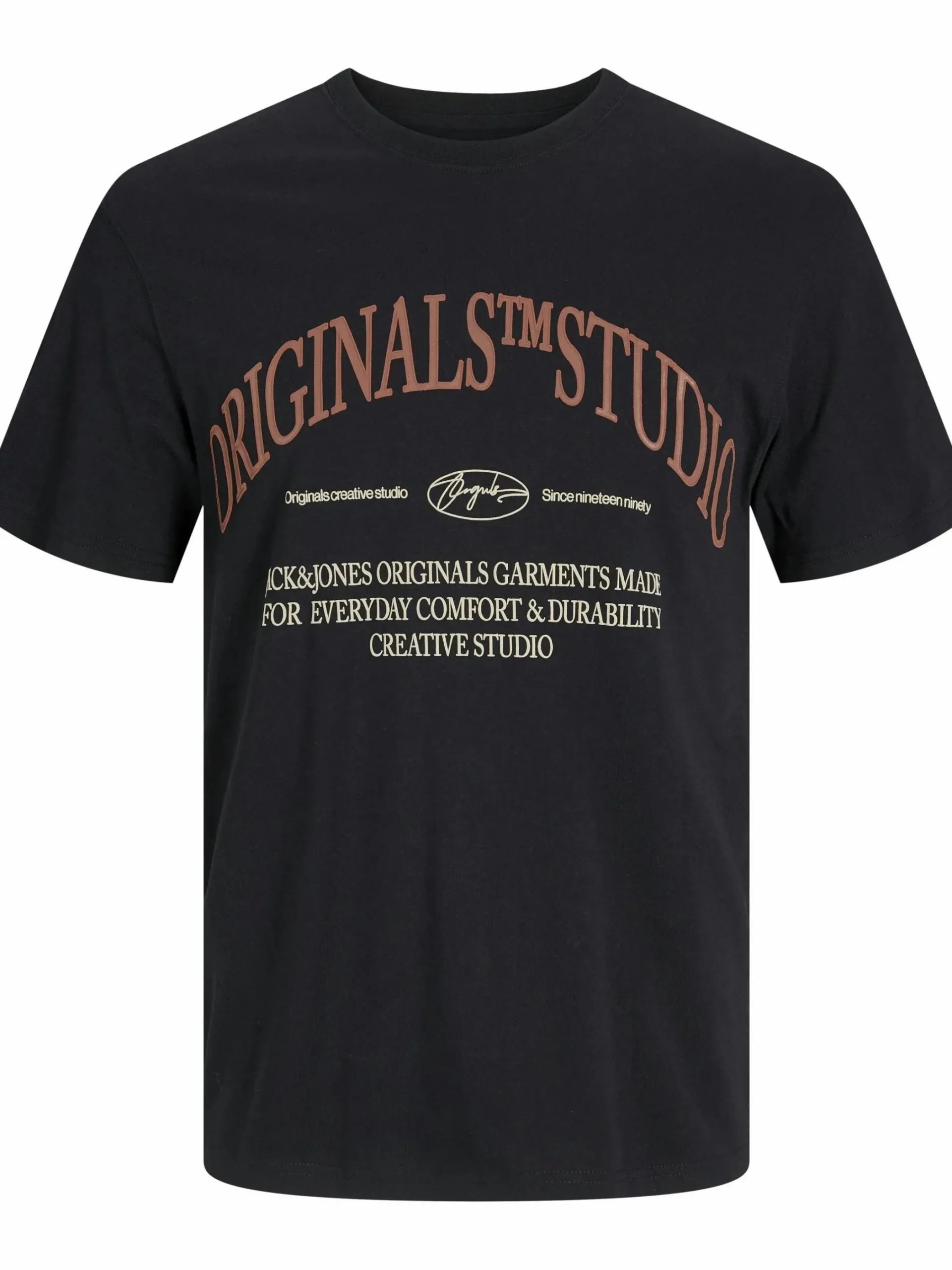 Herren Jack Jones Jack & Jones JORFREDERIKSBERG MARGATE T-Shirt