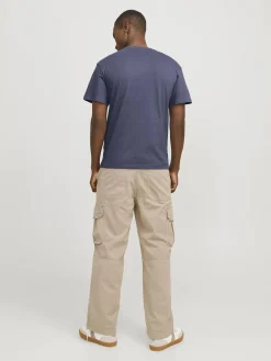 Herren Jack Jones Jack & Jones JORFREDERIKSBERG MARGATE T-Shirt