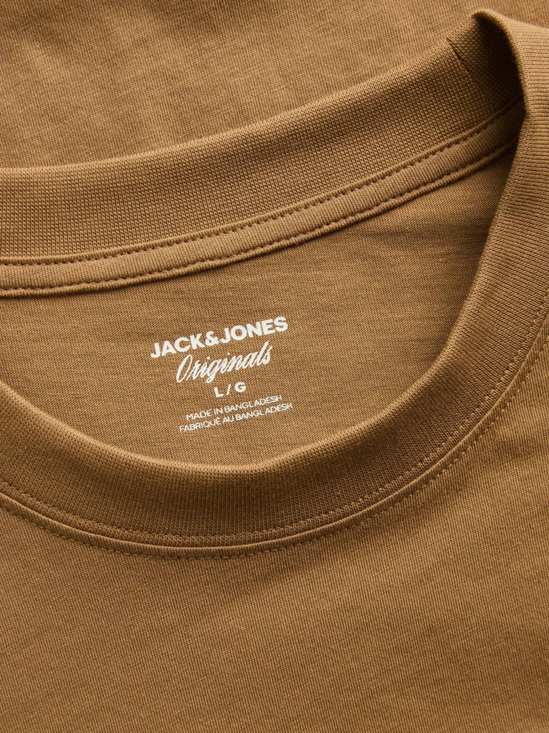 Herren Jack Jones Jack & Jones JORGREENE TEE SS CREW T-Shirt