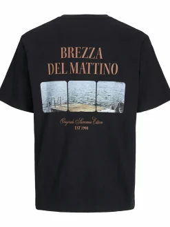 Herren Jack Jones Jack & Jones JORHYDRA PHOTO TEE SS T-Shirt