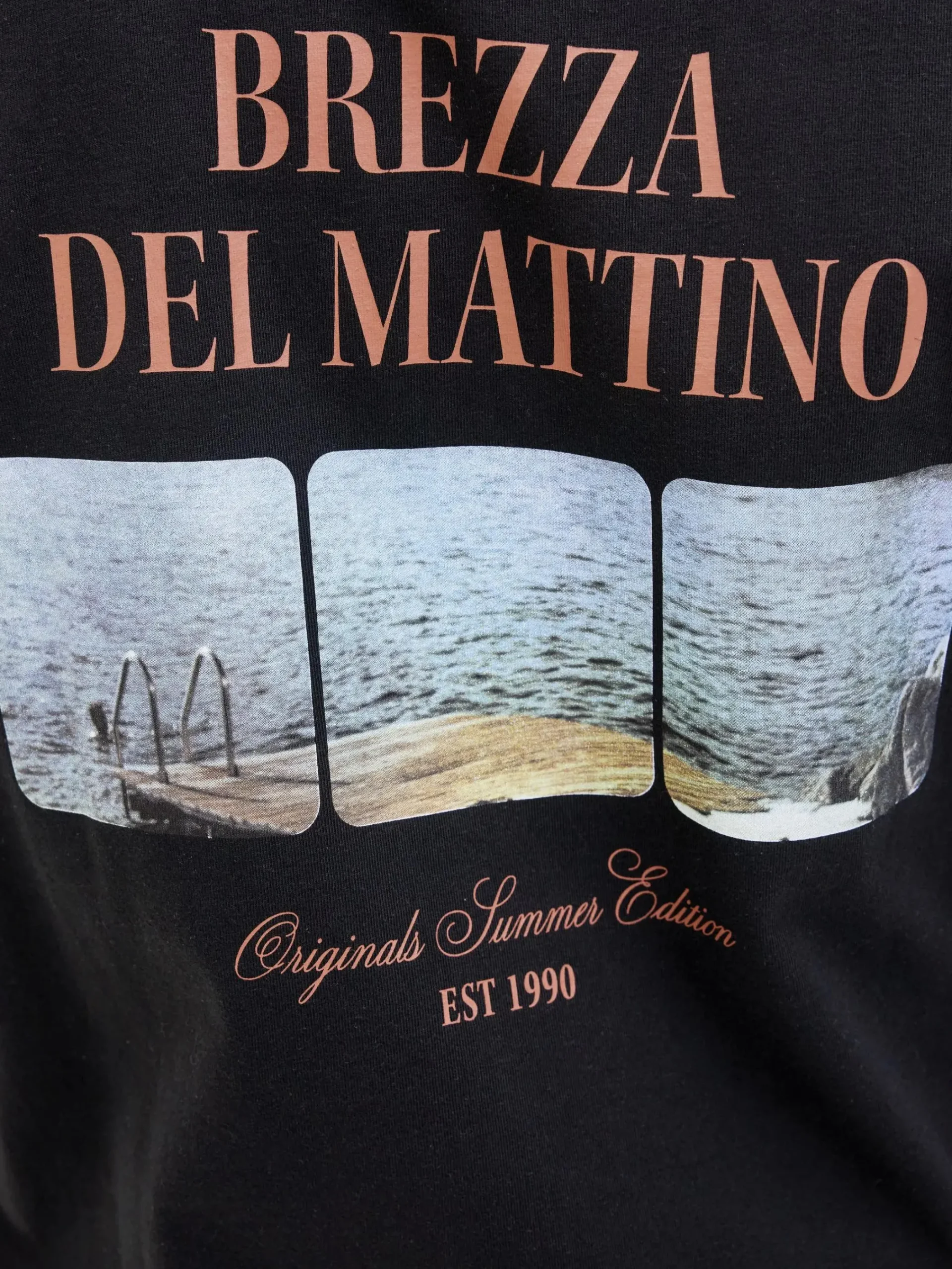 Herren Jack Jones Jack & Jones JORHYDRA PHOTO TEE SS T-Shirt