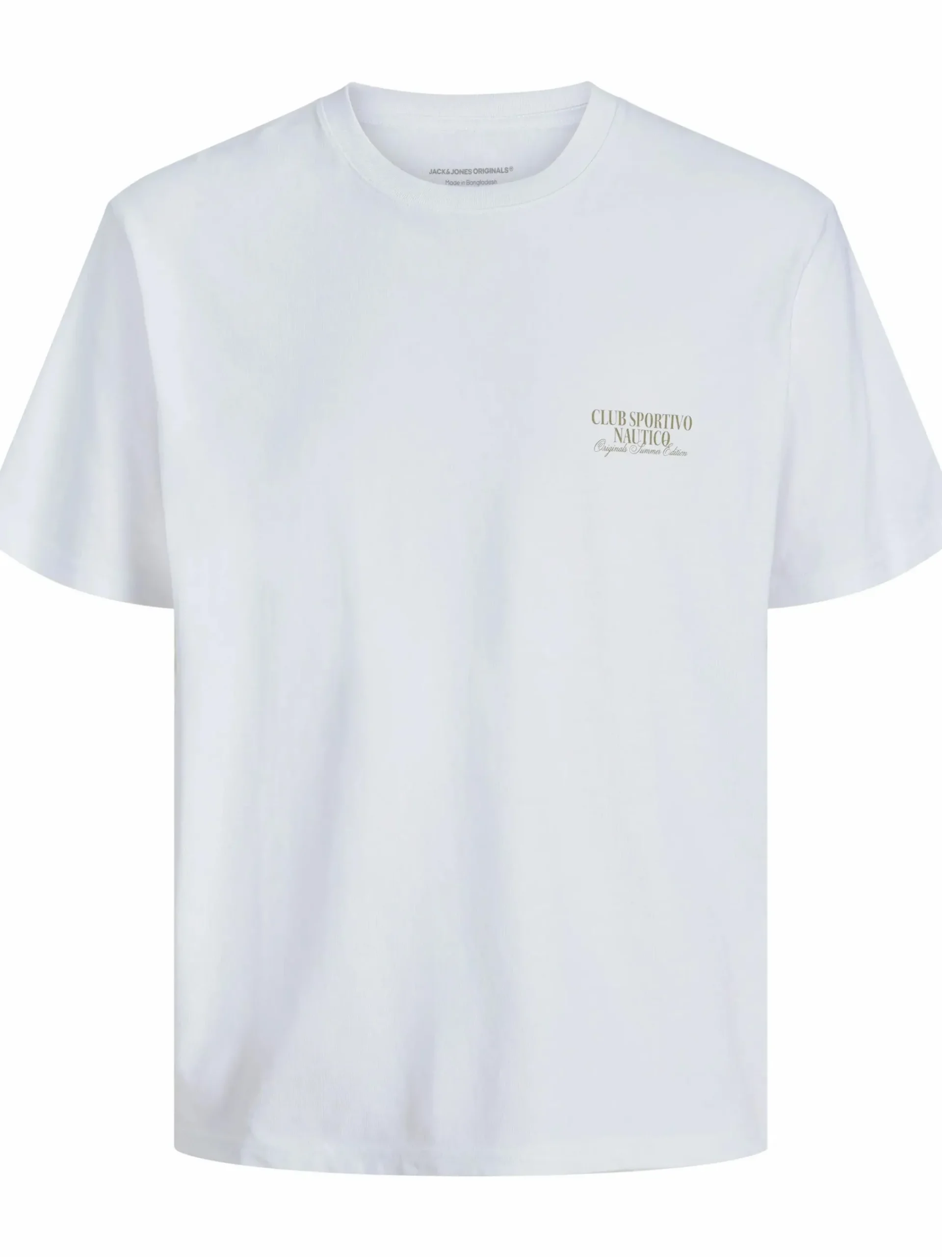 Herren Jack Jones Jack & Jones JORHYDRA PHOTO TEE SS T-Shirt