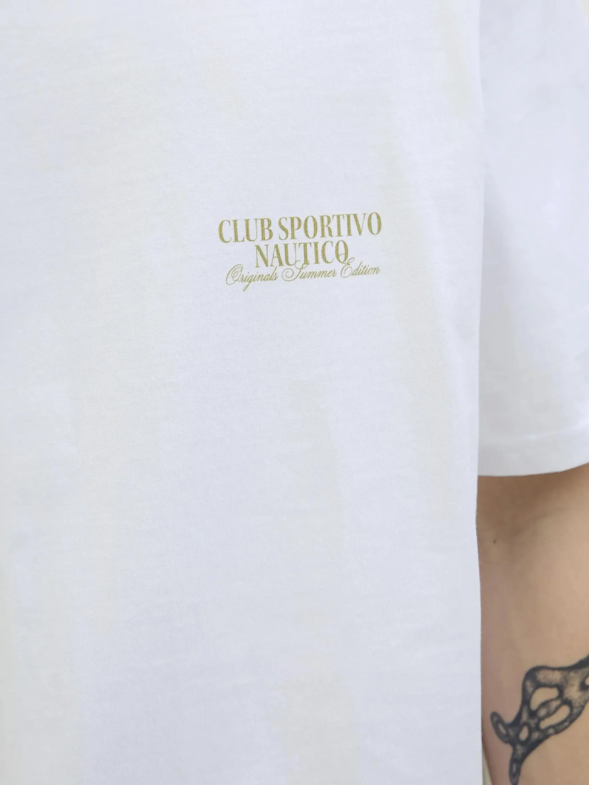 Herren Jack Jones Jack & Jones JORHYDRA PHOTO TEE SS T-Shirt