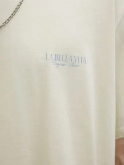 Herren Jack Jones Jack & Jones JORHYDRA PHOTO TEE SS T-Shirt