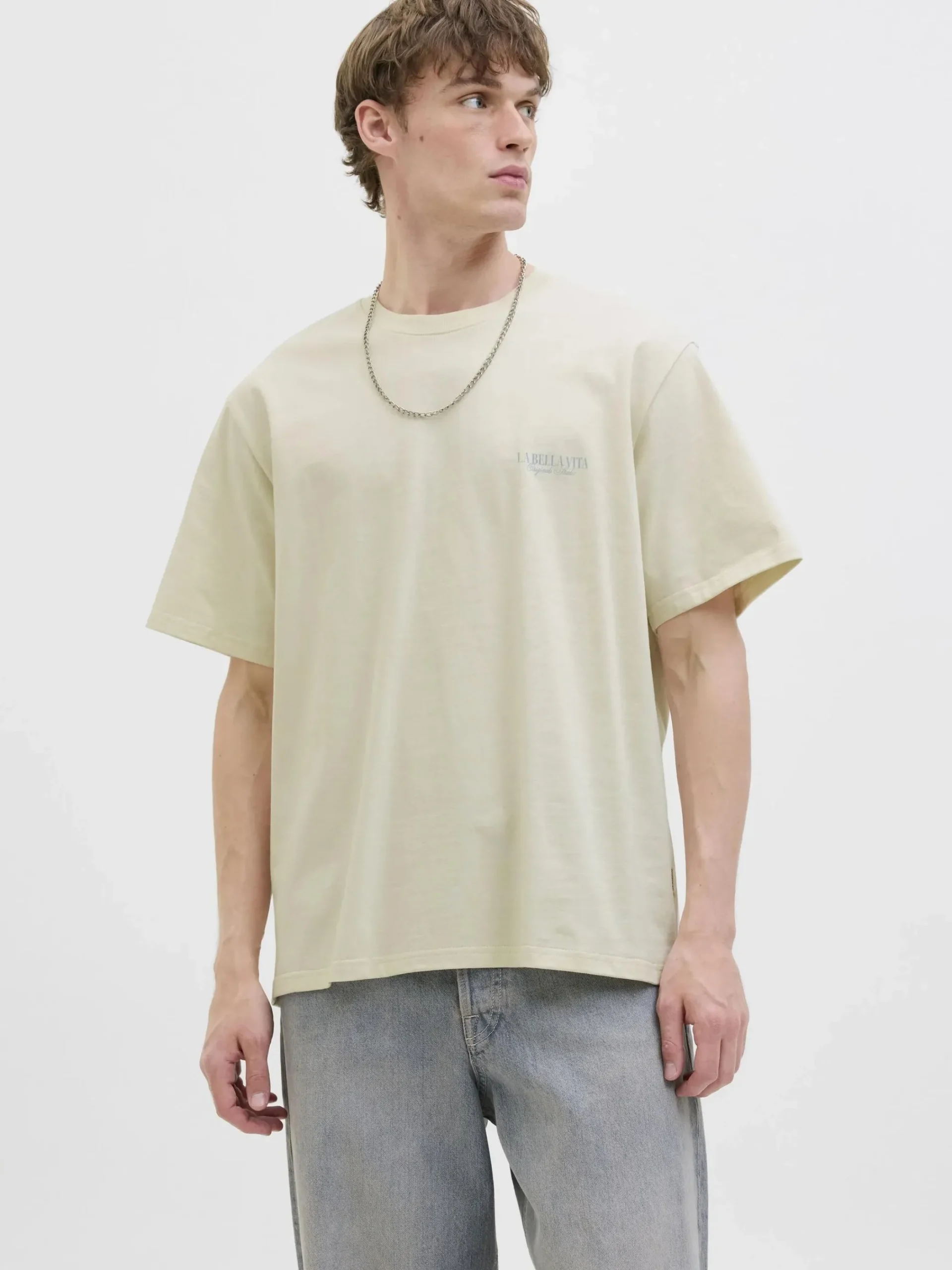 Herren Jack Jones Jack & Jones JORHYDRA PHOTO TEE SS T-Shirt