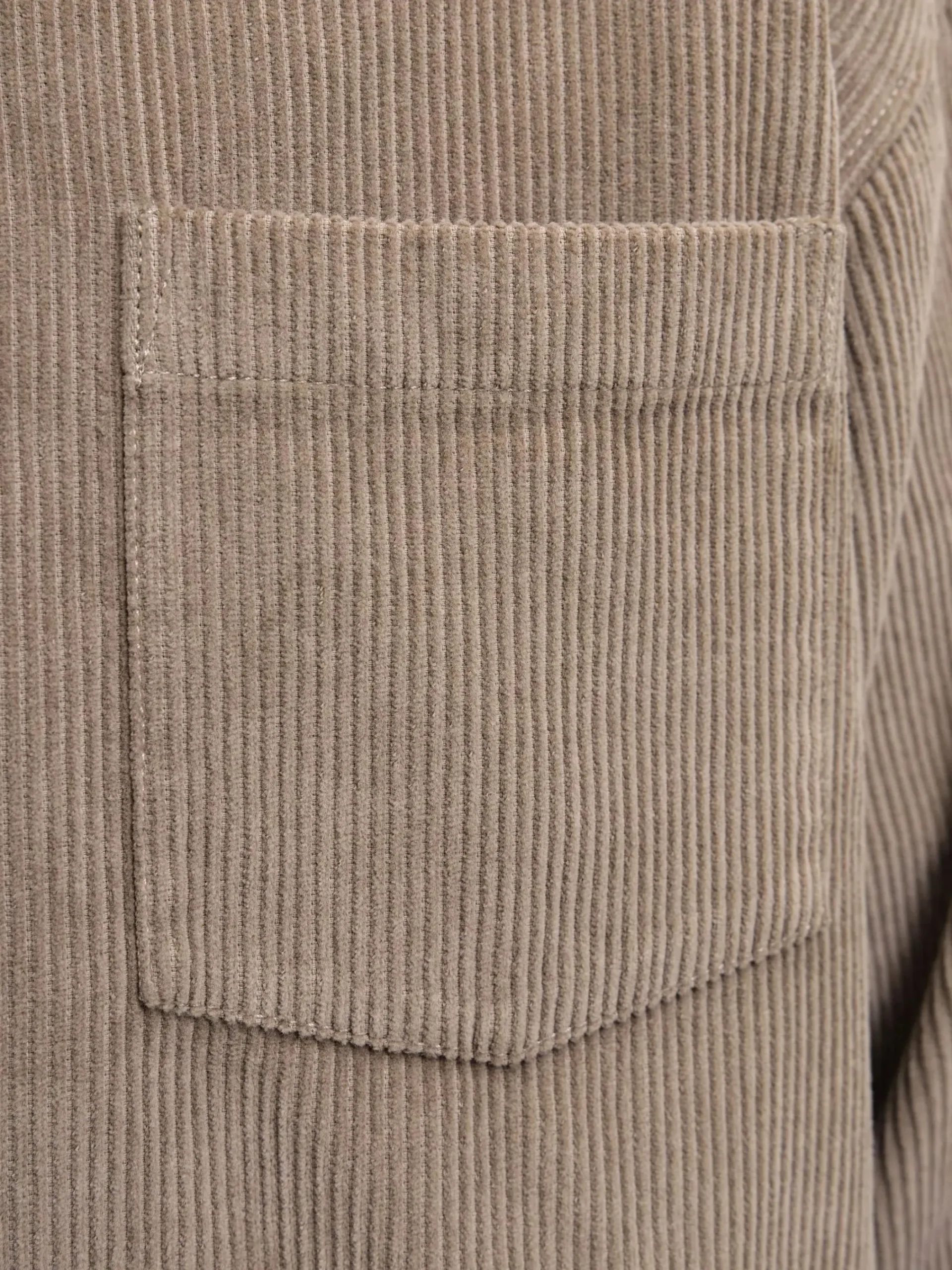 Herren Jack Jones Jack & Jones JORINWOOD OVERSIZED C Cordhemd