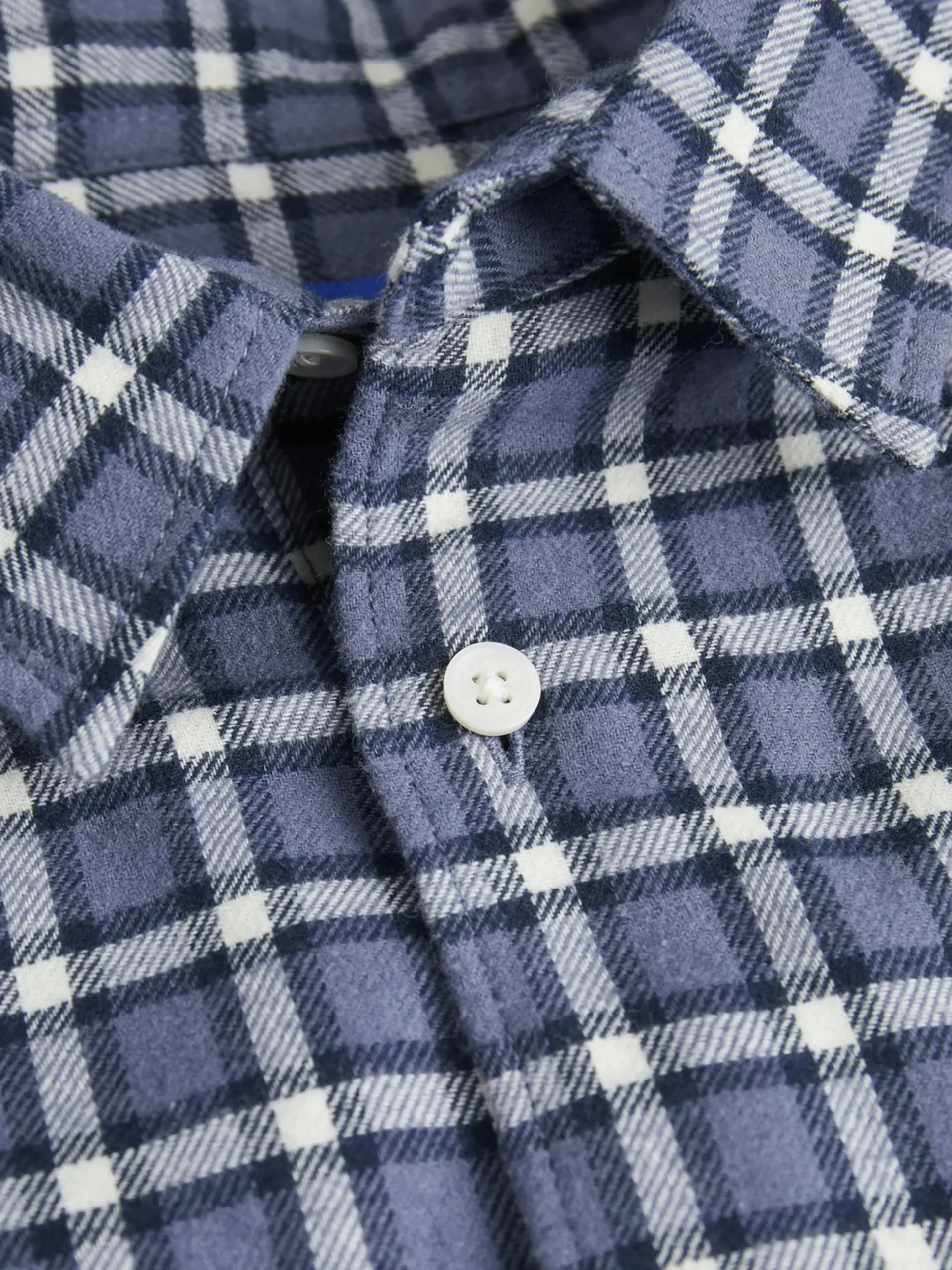 Herren Jack Jones Jack & Jones JORJOSHUA FLANNEL CHE Hemd