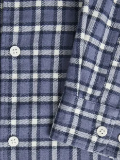 Herren Jack Jones Jack & Jones JORJOSHUA FLANNEL CHE Hemd