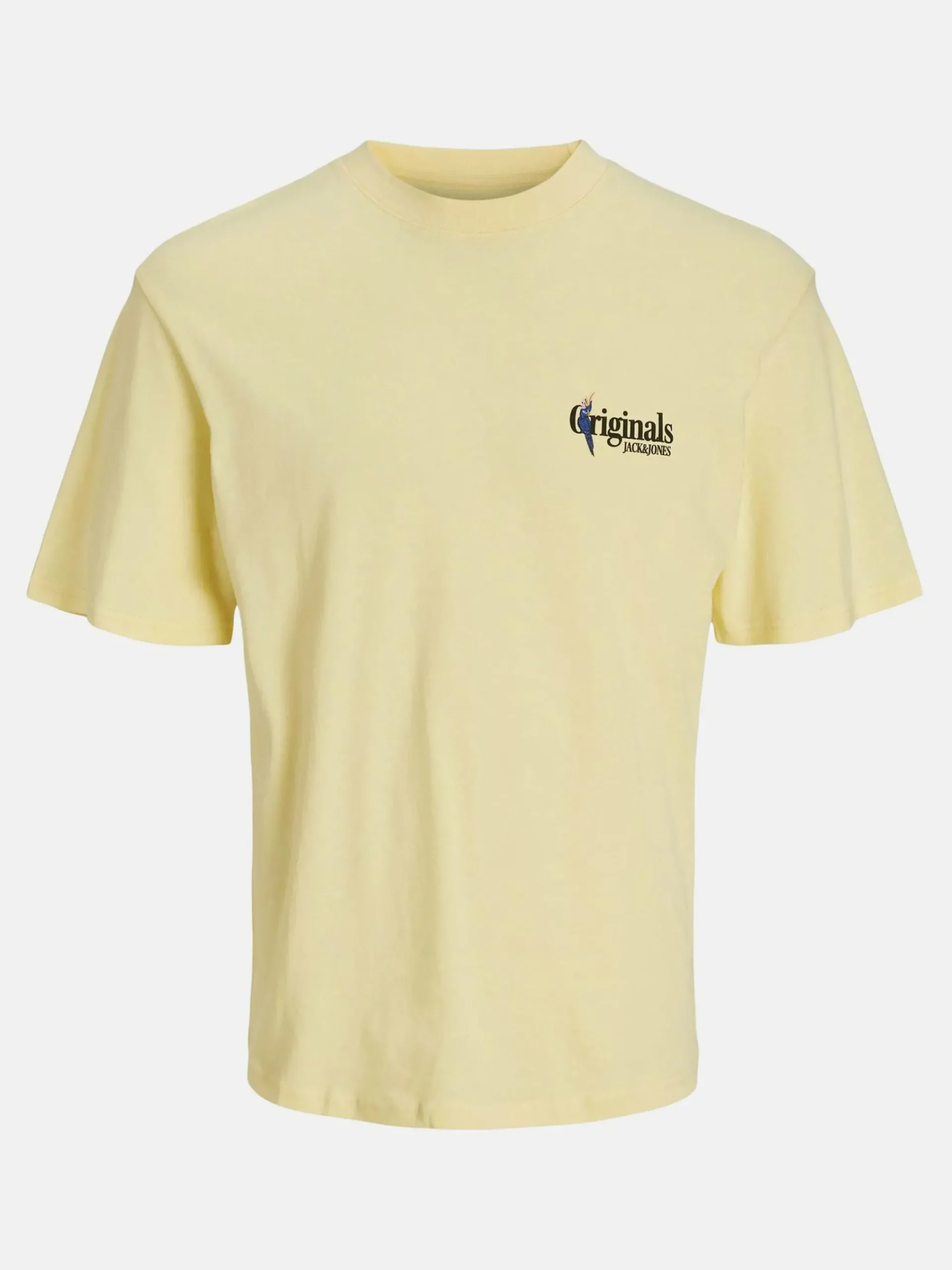 Herren Jack Jones Jack & Jones JORPALMA DRY TEE SS C T-Shirt