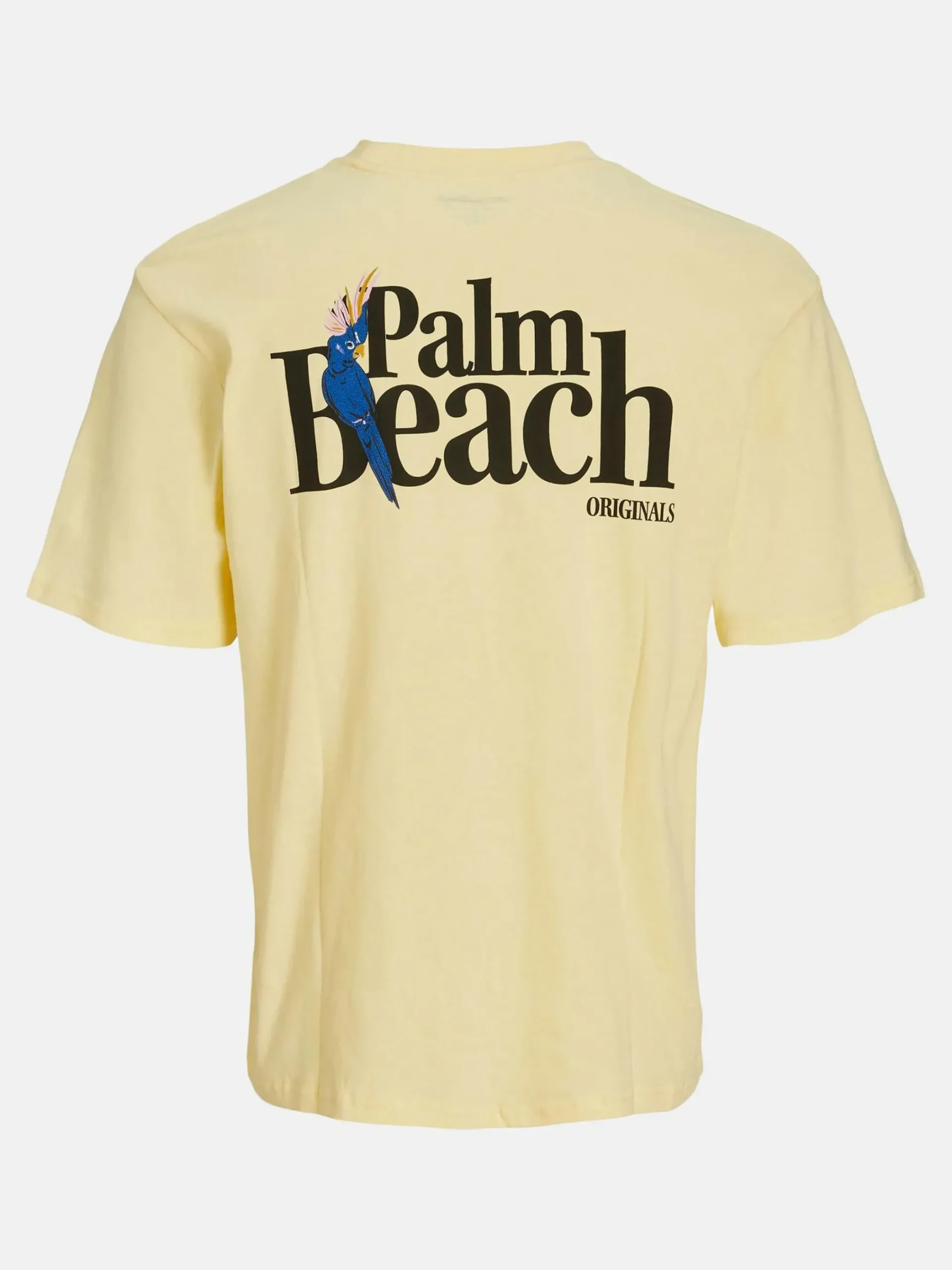 Herren Jack Jones Jack & Jones JORPALMA DRY TEE SS C T-Shirt