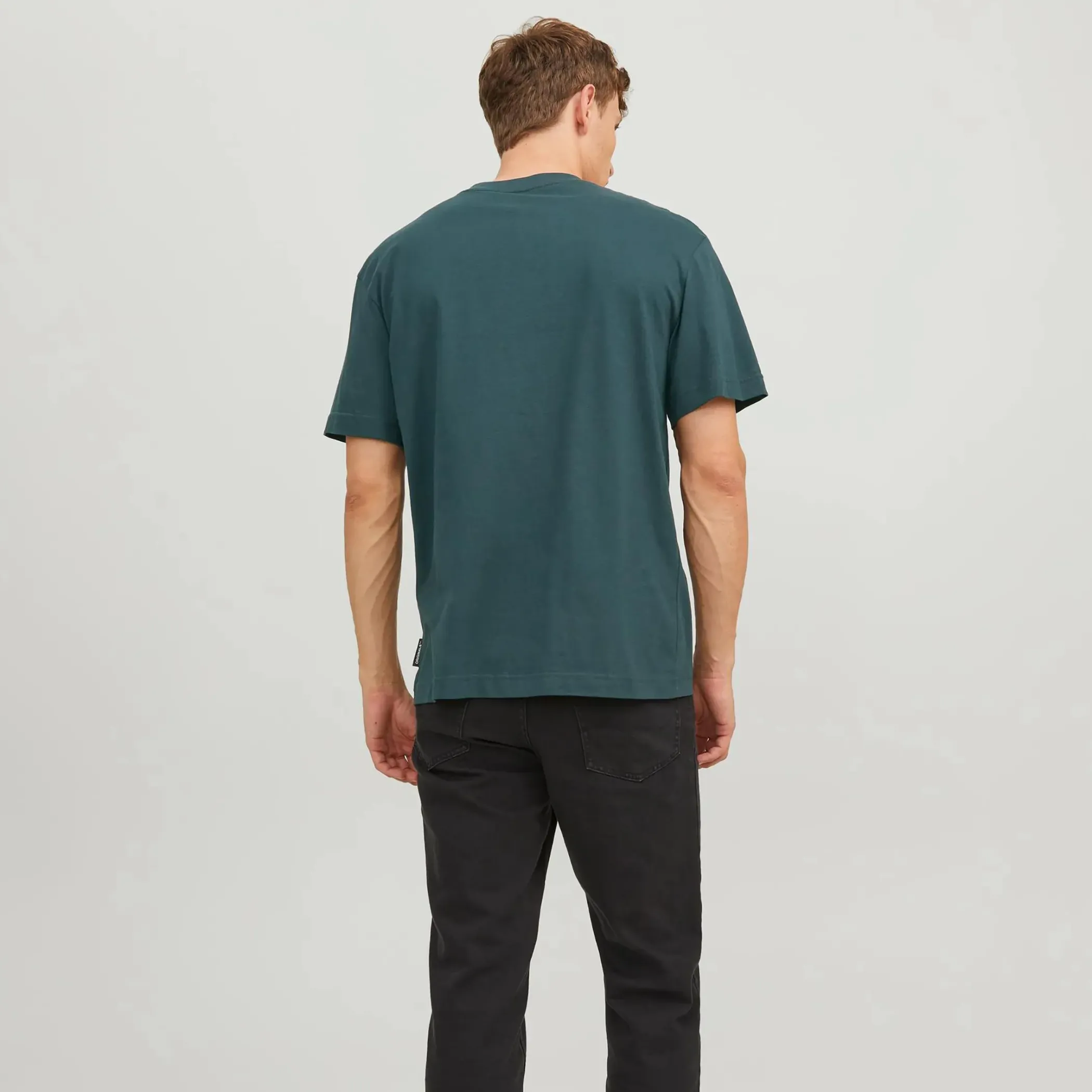 Herren Jack Jones Jack & Jones JORSILVERLAKE GRAPHIC Shirt