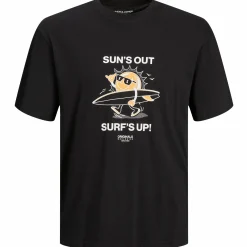 Herren Jack Jones Jack & Jones JORTOONIE TEE SS CREW T-Shirt