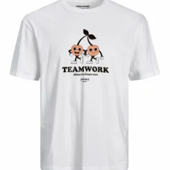 Herren Jack Jones Jack & Jones JORTOONIE TEE SS CREW T-Shirt