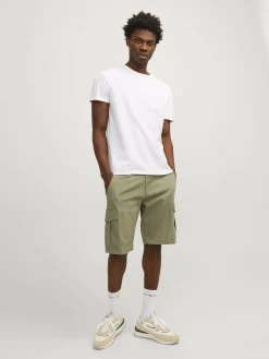 Herren Jack Jones Jack & Jones JPSTJOE JJCARGO SHORT Cargo Shorts